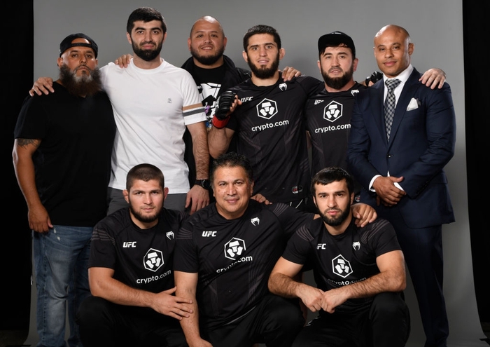 Đàn em của Khabib giành chiến thắng áp đảo trước chuyên gia nhu thuật, lên tiếng thách đấu Rafael dos Anjos - Ảnh 12.