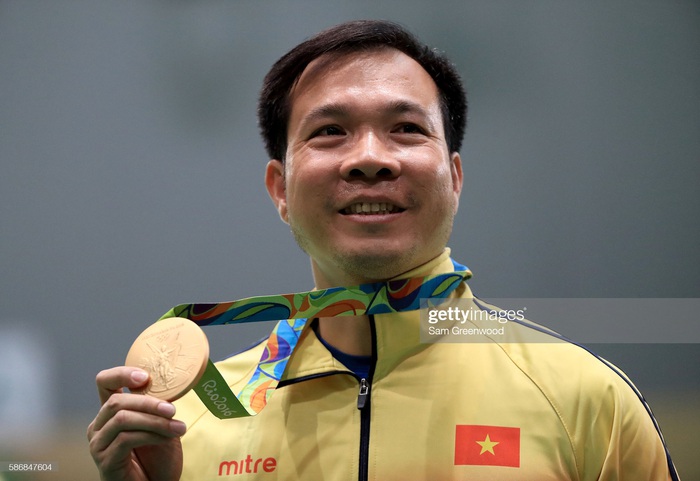 Thể thao Việt Nam thua Singapore 10 lần về mức thưởng Olympic Tokyo 2020 - Ảnh 1.