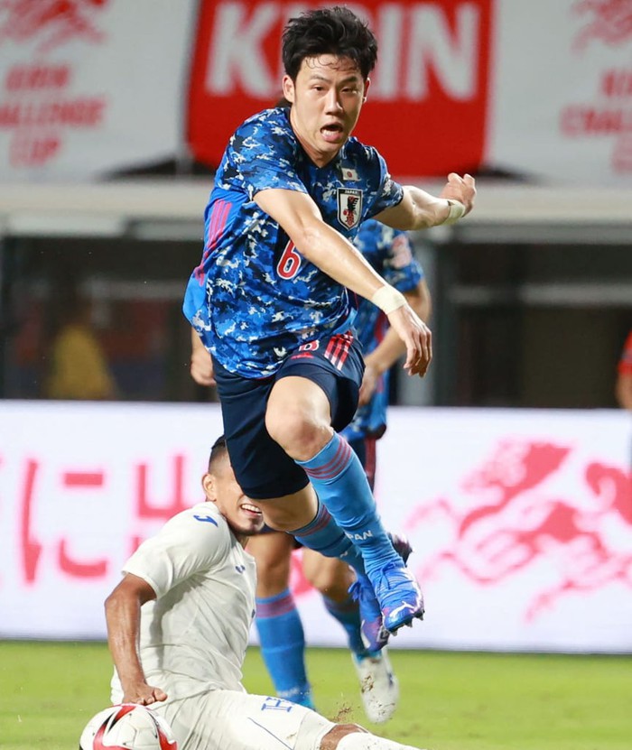 Preview ĐT bóng đá Olympic Nhật Bản: Quyết giữ huy chương ở lại Tokyo - Ảnh 4.