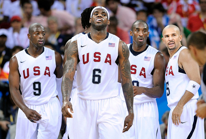 LeBron James và những thăng trầm trong màu áo tuyển Mỹ: Từ khoảnh khắc đen tối ở Athens đến đỉnh cao tại London 2012 - Ảnh 6.