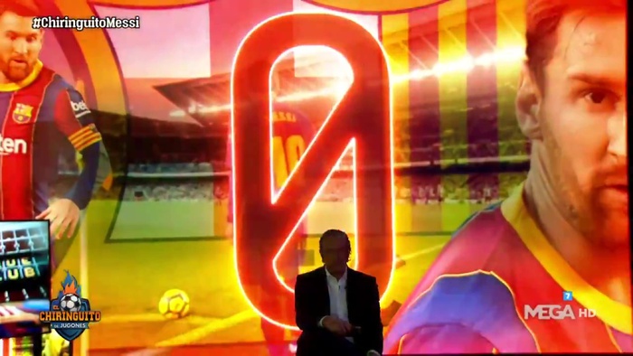 Truyền hình Tây Ban Nha đếm ngược khoảnh khắc Messi hết hạn hợp đồng như một bữa tiệc âm nhạc Countdown hoành tráng - Ảnh 1.
