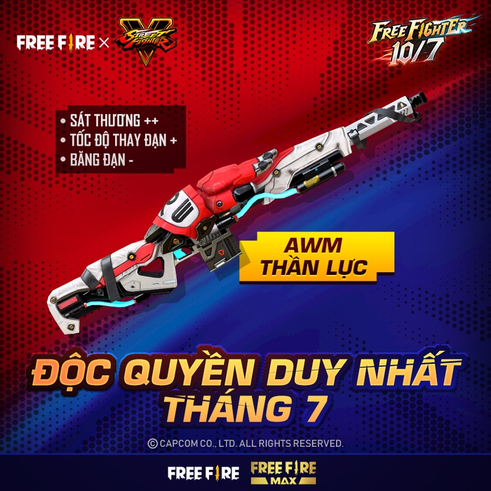 Người chơi Free Fire sẵn sàng 