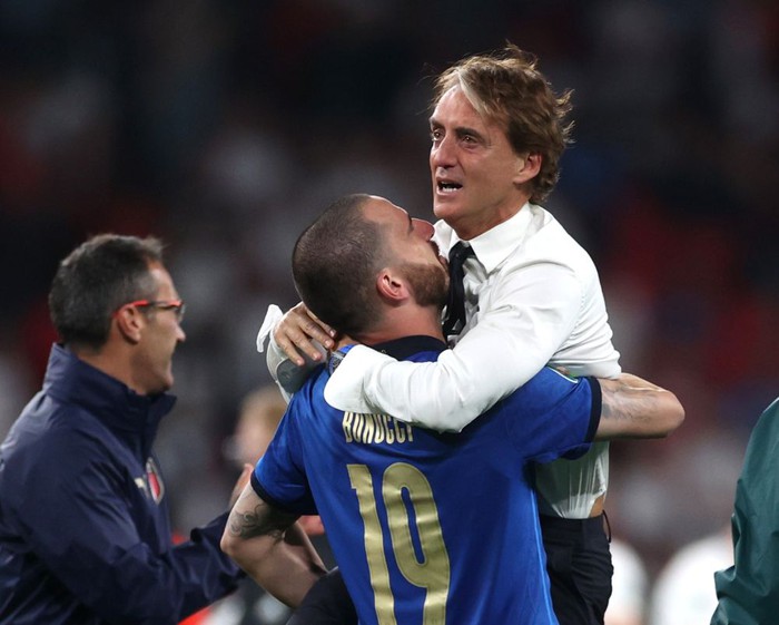 Roberto Mancini: &quot;Đội tuyển Đức không xứng đáng bị loại ở Euro 2020&quot; - Ảnh 2.
