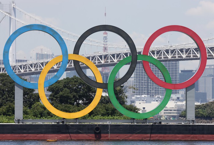 VĐV dự Olympic chê địa điểm tổ chức bơi tại Tokyo có mùi như &quot;nước bồn cầu&quot;  - Ảnh 2.