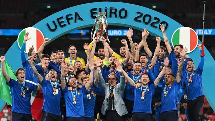 Roberto Mancini: &quot;Đội tuyển Đức không xứng đáng bị loại ở Euro 2020&quot; - Ảnh 3.