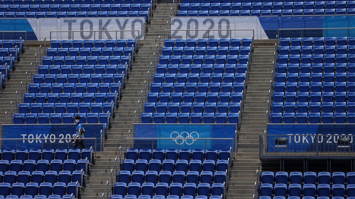 Olympic Tokyo có thể bị huỷ vào phút chót khi số ca nhiễm ở làng VĐV tăng nhanh - Ảnh 2.