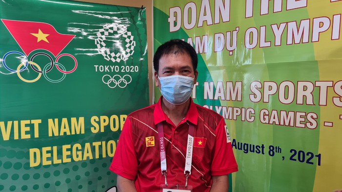 Trưởng Đoàn thể thao Việt Nam: &quot;Khó có khả năng hoãn hoặc huỷ Olympic Tokyo&quot; - Ảnh 1.