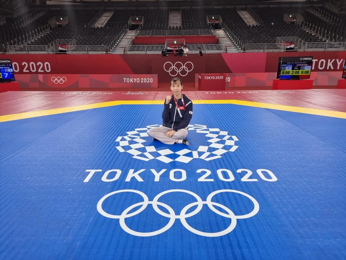 Taekwondo Olympic Tokyo 2020: Trương Thị Kim Tuyền vào nhánh khó - Ảnh 2.