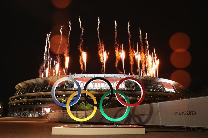 Lễ khai mạc Olympic Tokyo 2021 hoành tráng và lung linh sắc màu