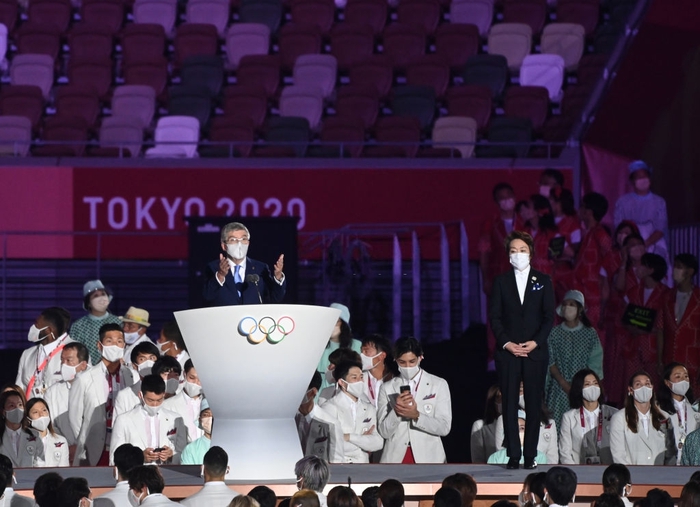 Olympic 2020 chính thức bắt đầu sau lễ khai mạc kỳ công của nước chủ nhà Nhật Bản - Ảnh 11.