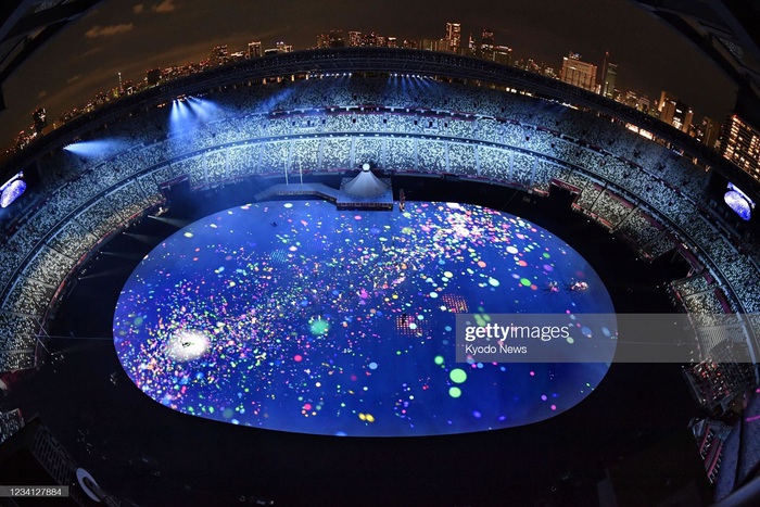 Lễ khai mạc Olympic Tokyo 2020: thông điệp từ sự giản đơn - Ảnh 7.