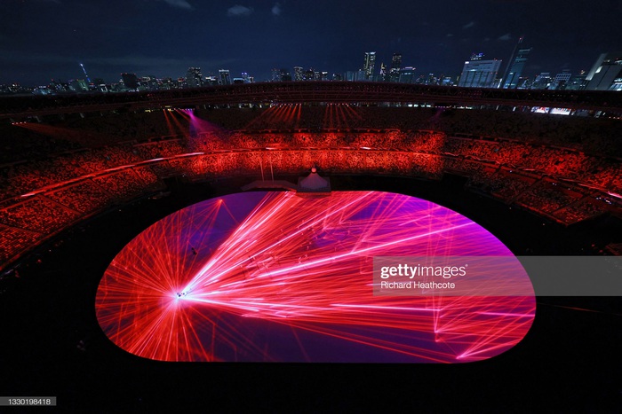 Lễ khai mạc Olympic Tokyo 2020: thông điệp từ sự giản đơn - Ảnh 6.