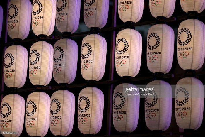 Lễ khai mạc Olympic Tokyo 2020: thông điệp từ sự giản đơn - Ảnh 12.