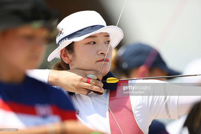 Bắn cung Hàn Quốc thống trị nội dung cung dây nữ Olympic Tokyo 2020 - Ảnh 4.