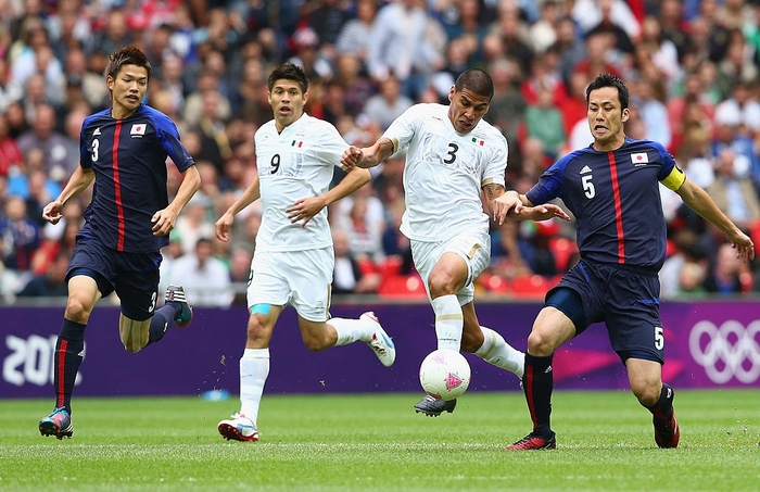 Preview bóng đá nam Olympic Tokyo 2020: Nhật Bản vs Mexico - Ảnh 9.