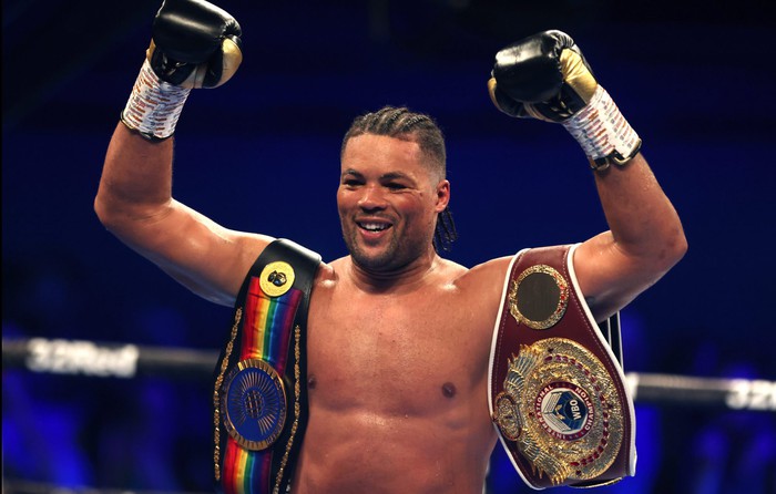 Ừng viên hạng nặng Joe Joyce hạ tay đấm kỳ cựu Carlos Takam sau 6 hiệp, gửi chiến thư tới Anthony Joshua - Ảnh 5.