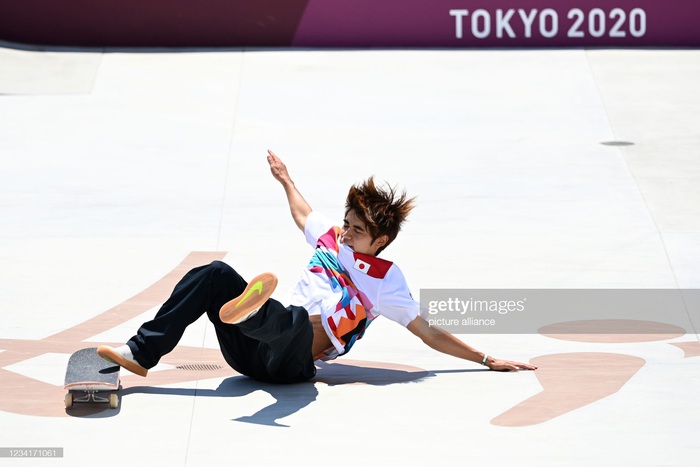 Nam thần Nhật Bản đi vào lịch sử Olympic - Ảnh 4.