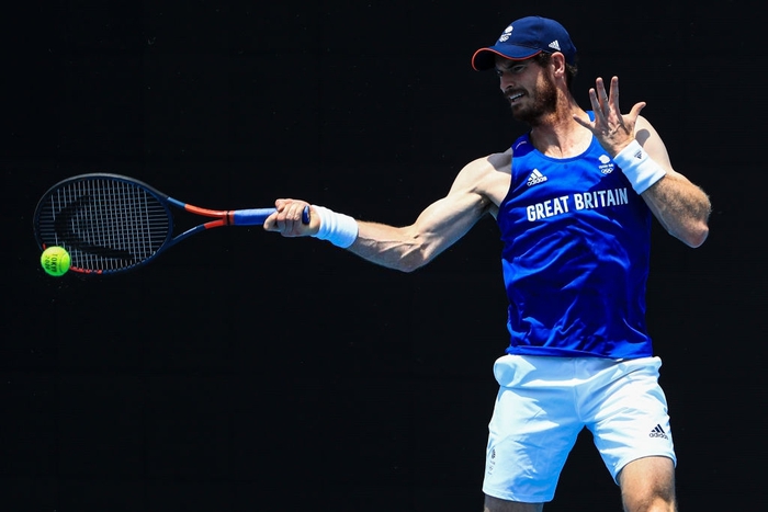 Đương kim vô địch Andy Murray rút lui khỏi nội dung đánh đơn tại Thế vận hội - Ảnh 1.