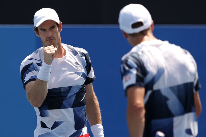 Đương kim vô địch Andy Murray rút lui khỏi nội dung đánh đơn tại Thế vận hội - Ảnh 3.