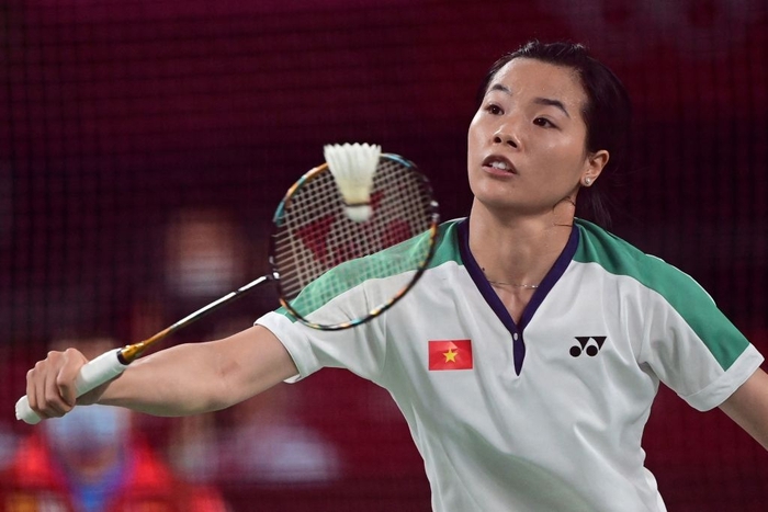 HLV Ngô Trung Dũng: &quot;Thùy Linh đã thi đấu rất tự tin trước tay vợt số 1 thế giới&quot;  - Ảnh 1.