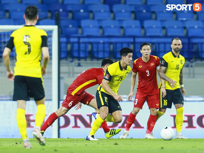 Trụ cột tuyển Malaysia đối đầu tuyển Việt Nam mắc ung thư - Ảnh 1.