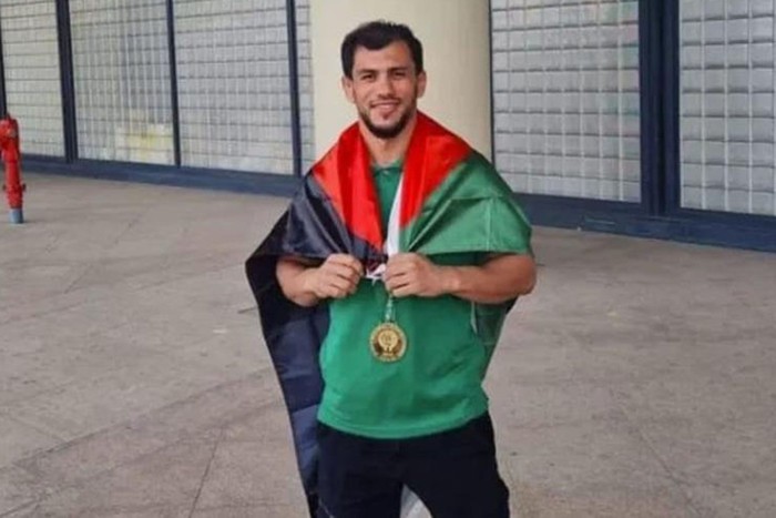 Mang chính trị vào thể thao, vận động viên Algeria bị &quot;tống cổ&quot; khỏi Olympic - Ảnh 2.