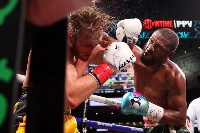 Floyd Mayweather chuyển khoản 5 triệu USD để làm lành với bạn gái - Ảnh 4.