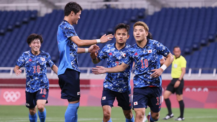 Kịch bản khiến Nhật Bản, Brazil và Tây Ban Nha bị loại ngay từ vòng bảng môn bóng đá nam Olympic Tokyo 2020 - Ảnh 1.