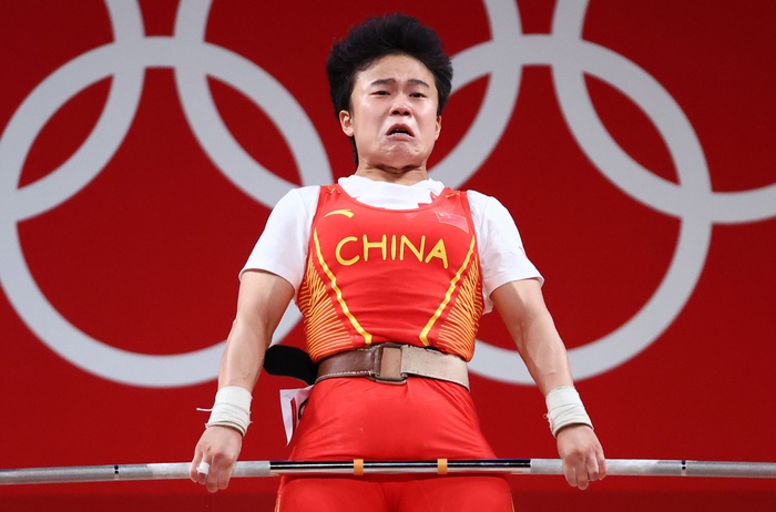 Netizen Trung Quốc nổi giận vì nhà vô địch Olympic bị truyền thông châu Âu chụp ảnh &quot;xấu như ma&quot; - Ảnh 1.