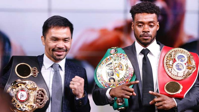 Errol Spence và bước ngoặt từ vụ tai nạn đáng quên - Ảnh 3.