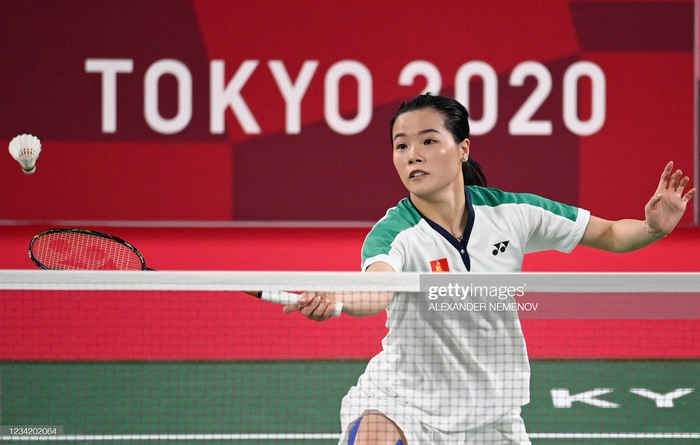 VĐV Việt Nam được khen làm tay vợt số 1 thế giới &quot;run rẩy&quot; ở Olympic Tokyo 2020 - Ảnh 1.