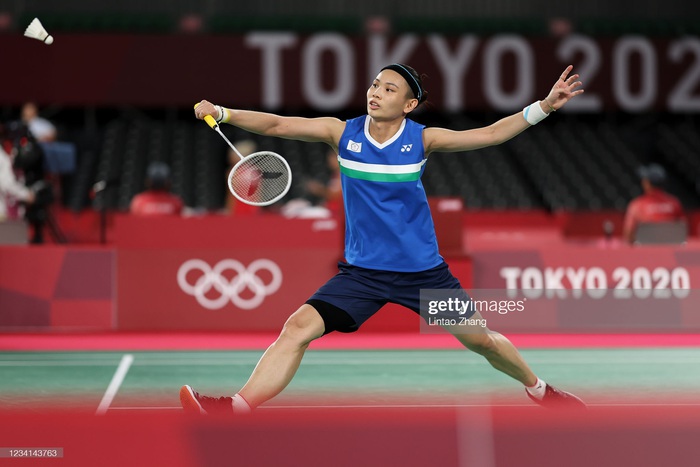 VĐV Việt Nam được khen làm tay vợt số 1 thế giới &quot;run rẩy&quot; ở Olympic Tokyo 2020 - Ảnh 2.
