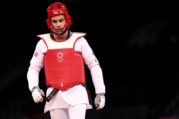 Nam thần xứ Tonga có bài đăng nhận về vô số lời khen sau khi sớm bị loại tại Olympic 2020 - Ảnh 1.
