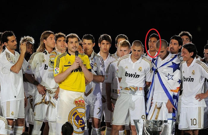 20 khoảnh khắc đáng nhớ nhất của Varane ở Real Madrid - Ảnh 4.