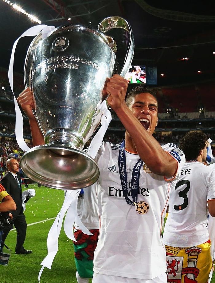 20 khoảnh khắc đáng nhớ nhất của Varane ở Real Madrid - Ảnh 6.