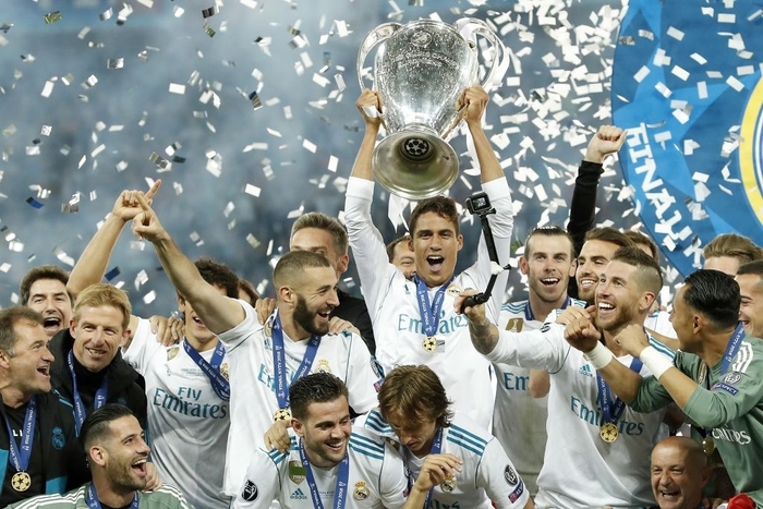 20 khoảnh khắc đáng nhớ nhất của Varane ở Real Madrid - Ảnh 13.