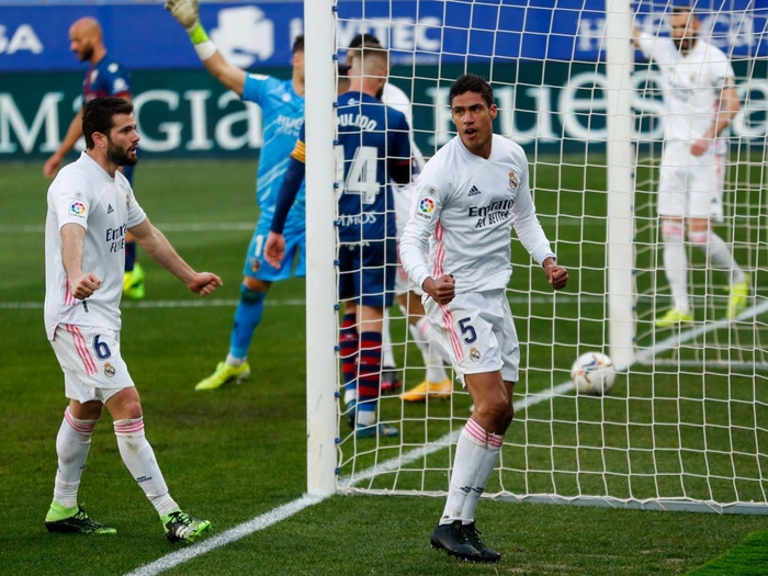 20 khoảnh khắc đáng nhớ nhất của Varane ở Real Madrid - Ảnh 18.