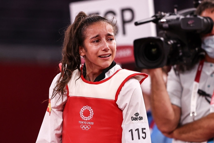 Adriana Cerezo và cuộc hành trình tuyệt vời của nữ VĐV Taekwondo 17 tuổi tại Olympic - Ảnh 5.