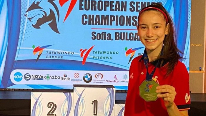 Adriana Cerezo và cuộc hành trình tuyệt vời của nữ VĐV Taekwondo 17 tuổi tại Olympic - Ảnh 2.