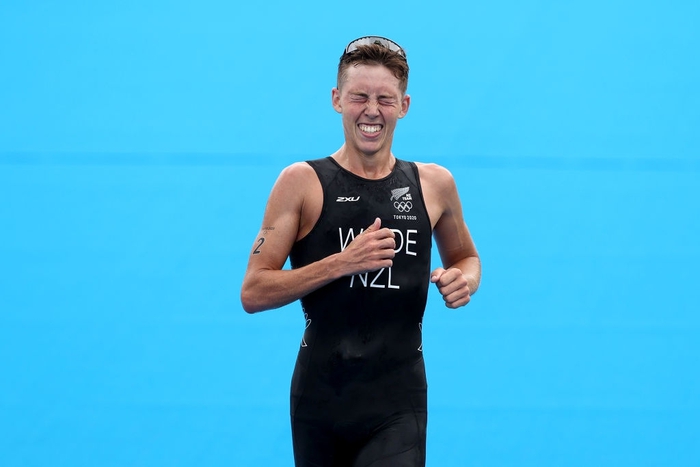 Hayden Wilde giành Huy chương đầu tiên cho New Zealand tại Olympic Tokyo