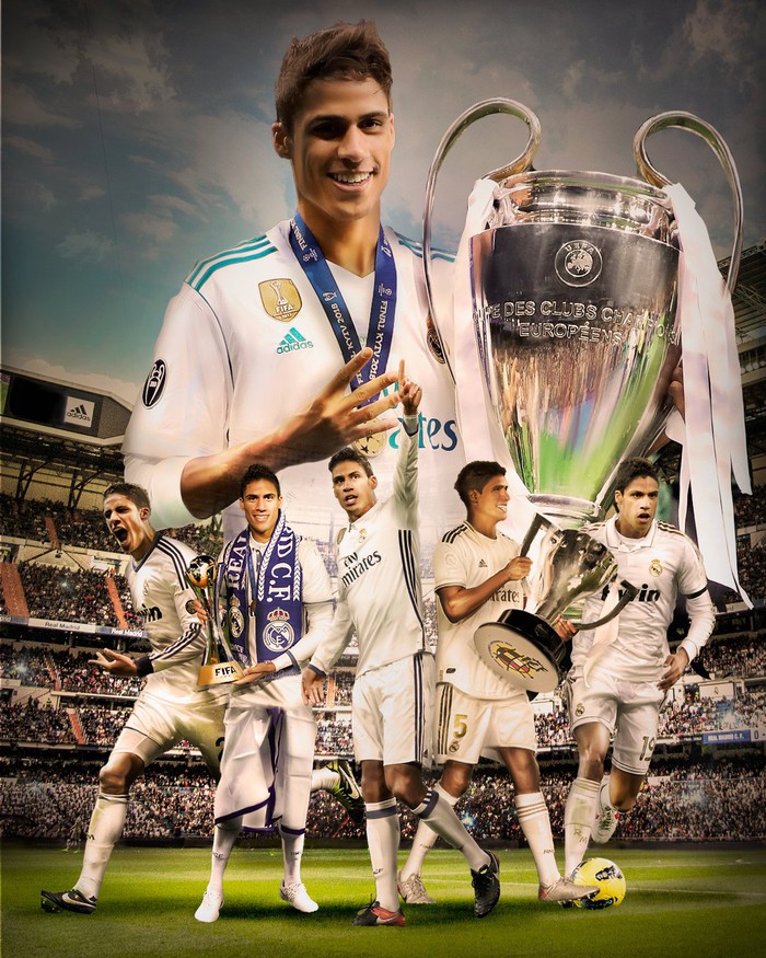 Real Madrid vô địch Champions League lần thứ 14  Báo Nam Định điện tử