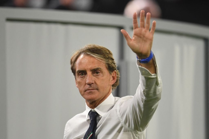 HLV Mancini: &quot;Ý xứng đáng thắng Bỉ, chúng tôi chi phối họ trong gần cả trận đấu&quot; - Ảnh 1.