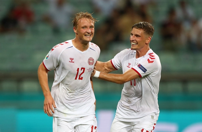 Những thống kê đáng chú ý sau khi Đan Mạch lọt vào Bán kết Euro 2020 - Ảnh 2.