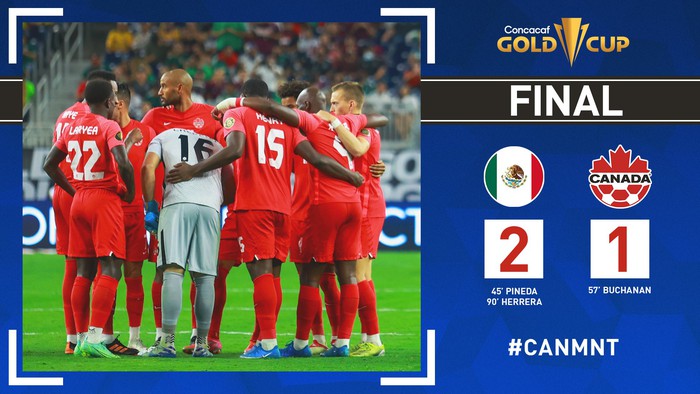 Mexico thắng kịch tích Canada nhờ trọng tài bù giờ tận... 15 phút - Ảnh 1.