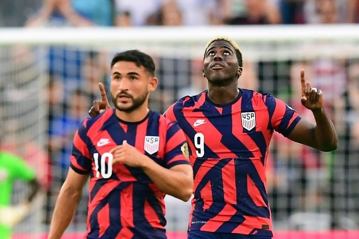 Đội trưởng đá hỏng phạt đền, Qatar thất bại cay đắng 0-1 trước Mỹ ở bán kết Gold Cup - Ảnh 6.