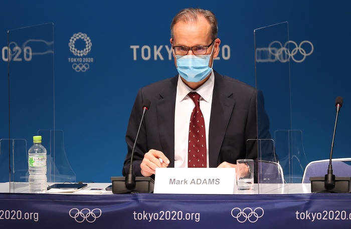 Olympic Tokyo 2020 ghi nhận kỷ lục về số ca nhiễm COVID-19 - Ảnh 1.