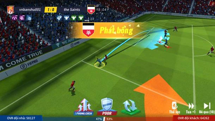 Football Master 2 - trò chơi quản lý bóng đá đỉnh cao sắp được phát hành tại Việt Nam - Ảnh 4.