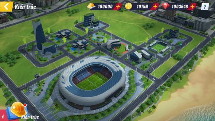 Football Master 2 - trò chơi quản lý bóng đá đỉnh cao sắp được phát hành tại Việt Nam - Ảnh 5.