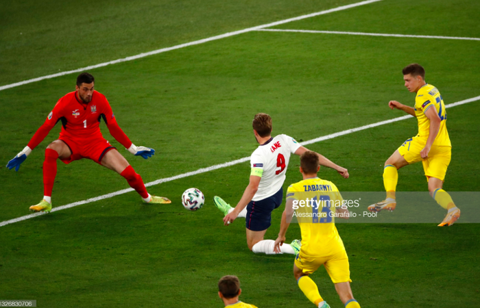 Đè bẹp Ukraine, tuyển Anh dễ dàng tiến vào bán kết Euro 2020 - Ảnh 2.