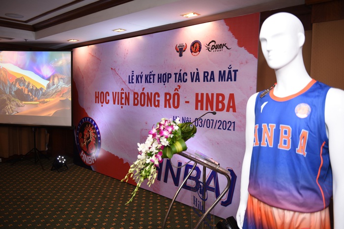 Chính thức: Hanoi Buffaloes hợp tác với CDunk, thành lập học viện bóng rổ trẻ - Ảnh 6.